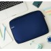 Amazon Чехол для ноутбука Amazon Basics Sleeve 13.3" Navy Blue (B011J4C1MA)