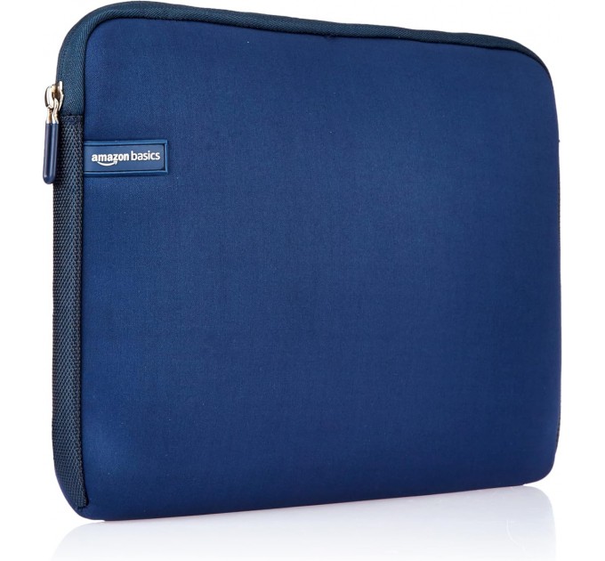 Amazon Чехол для ноутбука Amazon Basics Sleeve 13.3" Navy Blue (B011J4C1MA)