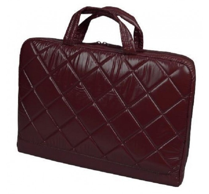 Continent Сумка  для ноутбука Continent CC-072 15.6" Bordo