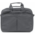 Continent Сумка для ноутбука Continent CC-012 15.6" Grey