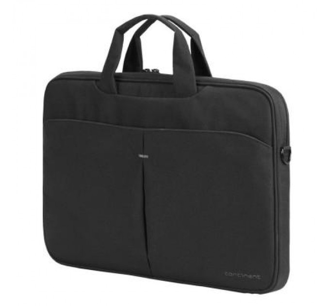 Continent Сумка для ноутбука Continent CC-012 Black 15,6"