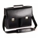Fouquet Портфель для ноутбука Fouquet NBC-1001B 15.6" Black