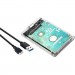 Dynamode Кишеня зовнішня Dynamode 2.5" SATA HDD/SSD USB 3.0 Transparent (DM-CAD-25316)