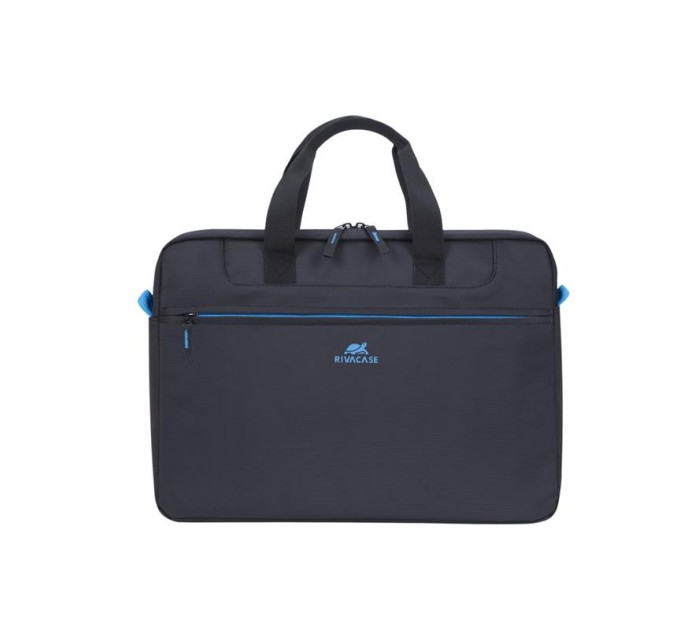 RivaCase Сумка для ноутбука Rivacase 8037 15.6" Black