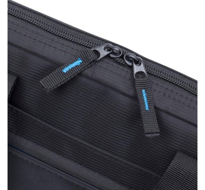 RivaCase Сумка для ноутбука Rivacase 8037 15.6" Black