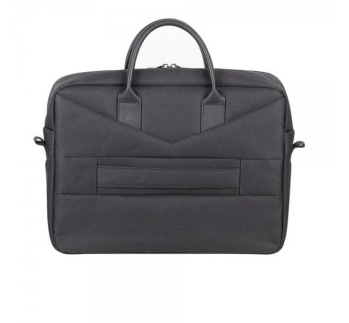 RivaCase Сумка для ноутбука Rivacase 8134 Eco 15.6" Black