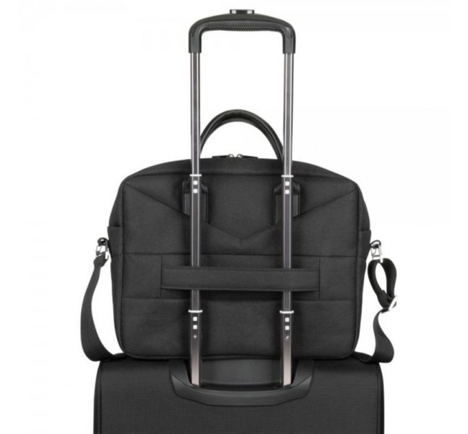 RivaCase Сумка для ноутбука Rivacase 8134 Eco 15.6" Black