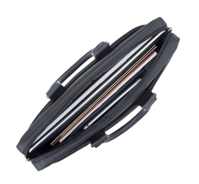 RivaCase Сумка для ноутбука Rivacase 8135 15.6" Black