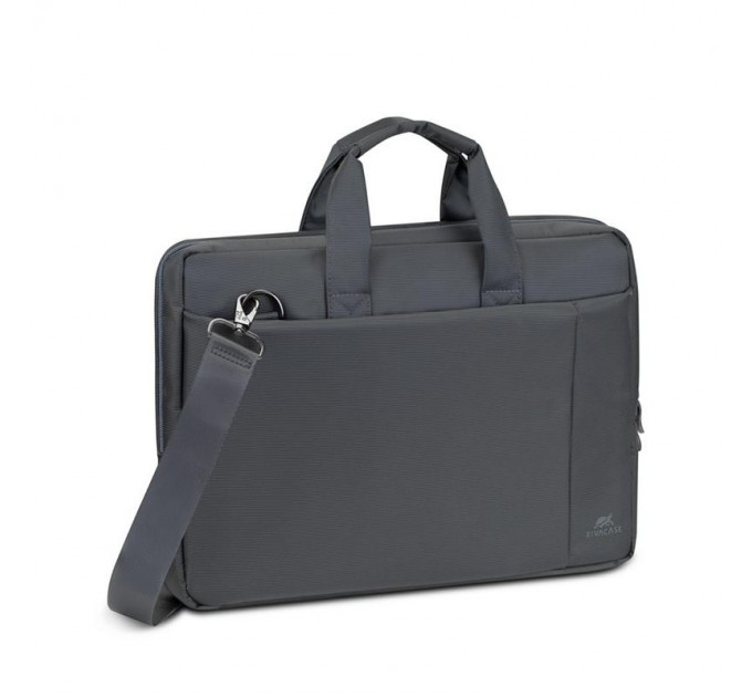 RivaCase Сумка для ноутбука Rivacase 8231 15.6" Grey