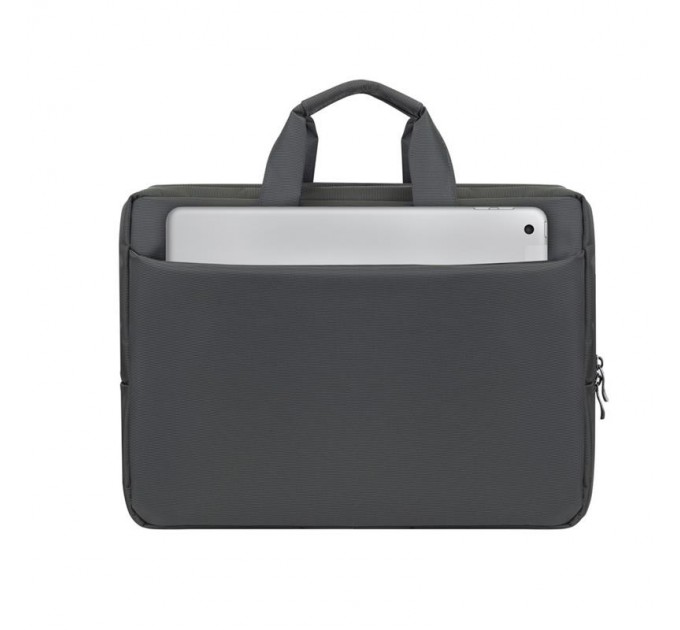 RivaCase Сумка для ноутбука Rivacase 8231 15.6" Grey