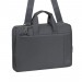 RivaCase Сумка для ноутбука Rivacase 8231 15.6" Grey