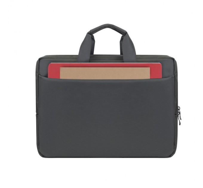RivaCase Сумка для ноутбука Rivacase 8231 15.6" Grey