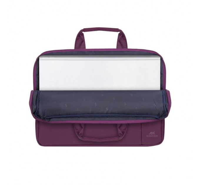 RivaCase Сумка для ноутбука Rivacase 8231 15.6" Purple