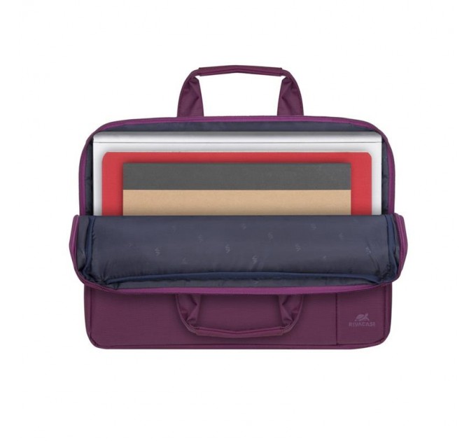 RivaCase Сумка для ноутбука Rivacase 8231 15.6" Purple