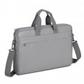 RivaCase Сумка для ноутбука Rivacase 8235 15.6" Grey