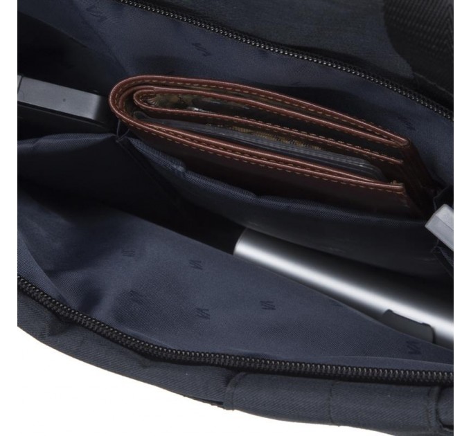 RivaCase Сумка для ноутбука Rivacase 8335 15.6" Black
