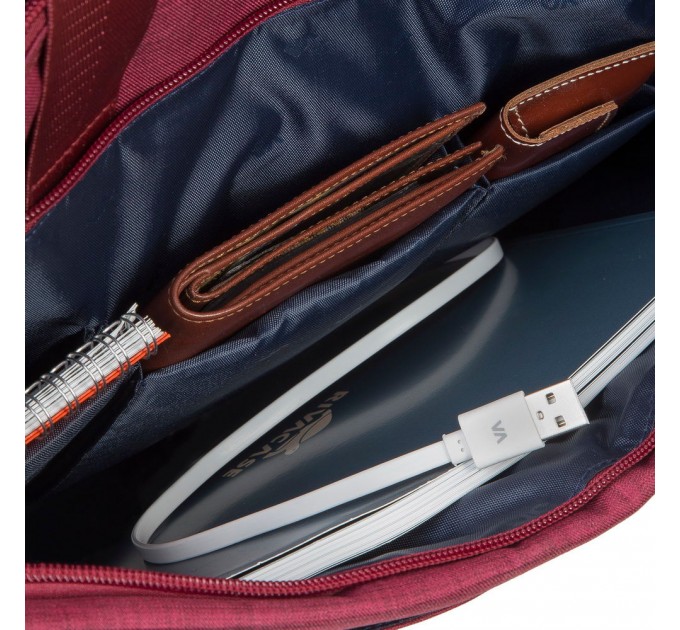 RivaCase Сумка для ноутбука Rivacase 8335 15.6" Red