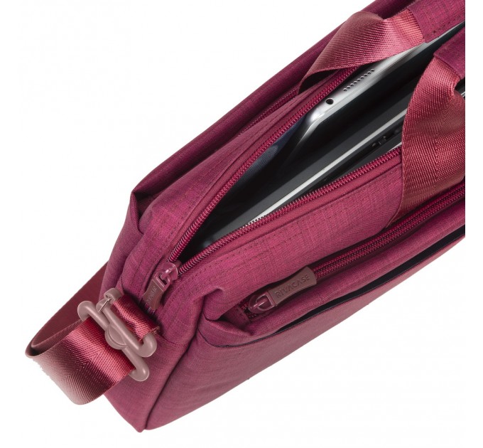 RivaCase Сумка для ноутбука Rivacase 8335 15.6" Red