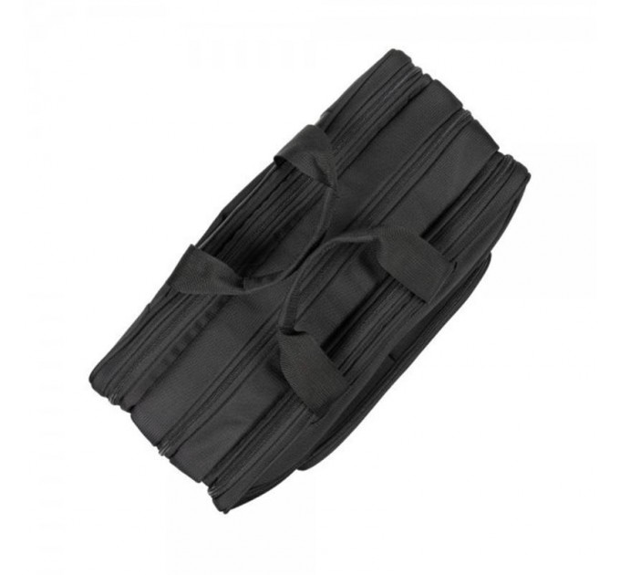 RivaCase Сумка для ноутбука Rivacase 8432 Eco 15.6" Black