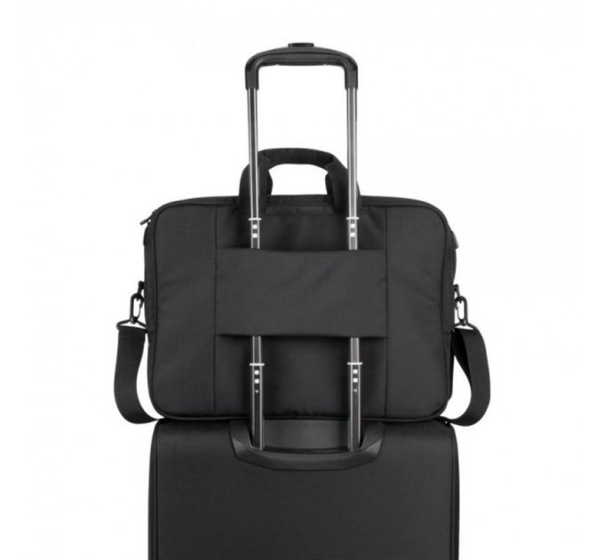 RivaCase Сумка для ноутбука Rivacase 8432 Eco 15.6" Black