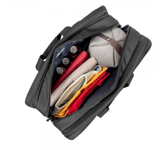 RivaCase Сумка для ноутбука Rivacase 8432 Eco 15.6" Black