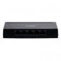 Dahua Комутатор мережевий Dahua DH-PFS3005-5GT-L