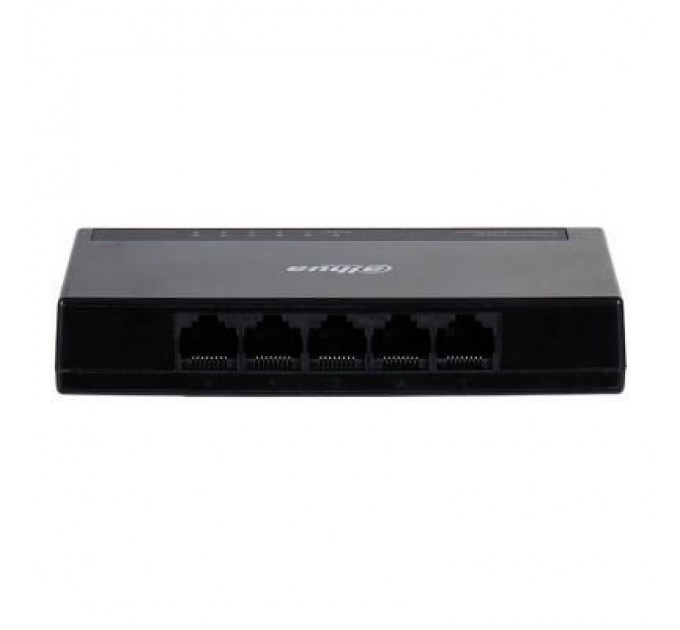 Dahua Комутатор мережевий Dahua DH-PFS3005-5GT-L