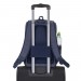 RivaCase Рюкзак Rivacase 7760 15.6" Blue