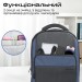 Promate Рюкзак для ноутбука Promate Limber-BP Black