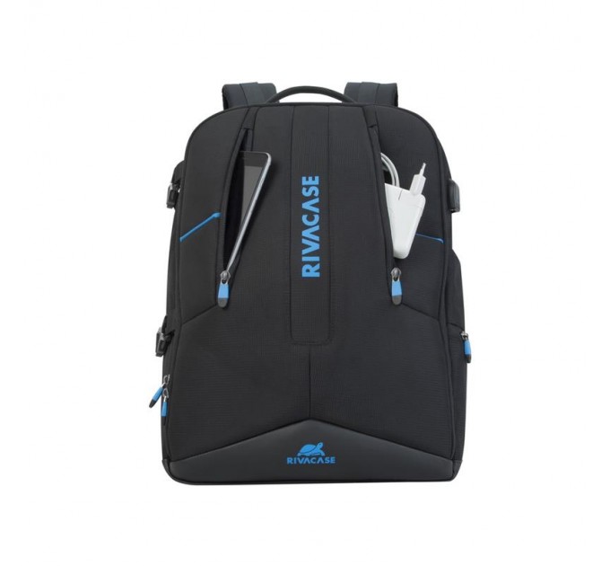 RivaCase Рюкзак для ноутбука Rivacase 7860 17.3" Black