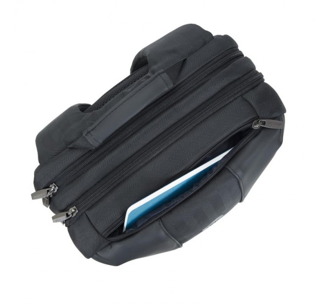 RivaCase Рюкзак для ноутбука Rivacase 8165 15.6" Black