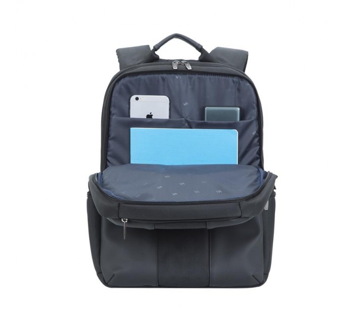 RivaCase Рюкзак для ноутбука Rivacase 8165 15.6" Black