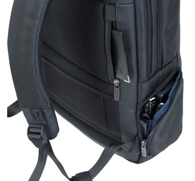 RivaCase Рюкзак для ноутбука Rivacase 8165 15.6" Black