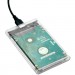 Dynamode Кишеня зовнішня Dynamode 2.5" SATA HDD/SSD USB 3.0 Transparent (DM-CAD-25316)