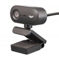 Frime Веб-камера Frime FWC-007A FHD Black с триподом