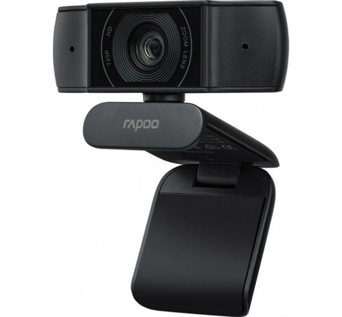 Rapoo Веб-камера Rapoo XW170 Black
