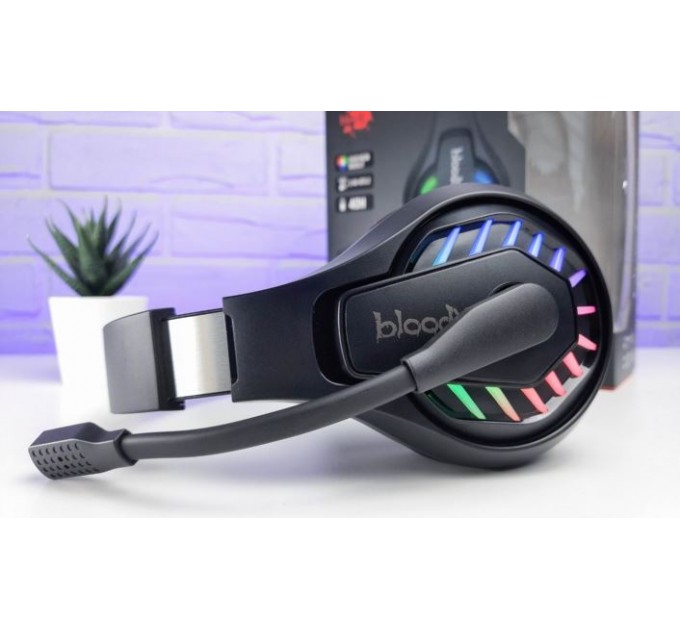 Bluetooth-гарнитура A4Tech Bloody GR230  Black