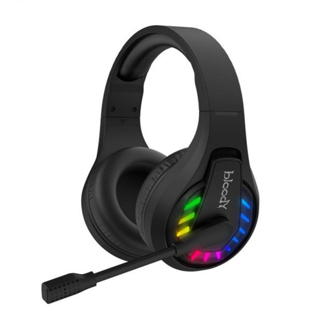 Bluetooth-гарнитура A4Tech Bloody GR230  Black