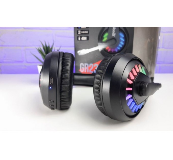 Bluetooth-гарнитура A4Tech Bloody GR230  Black