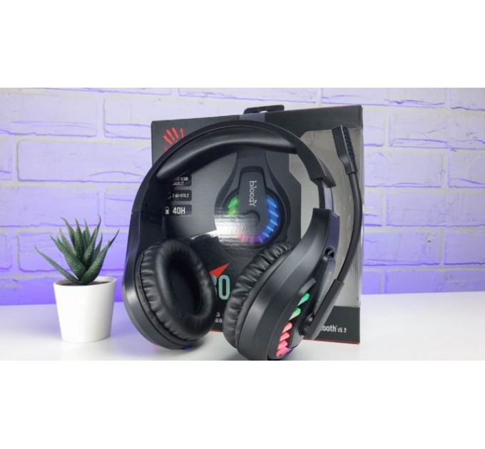 Bluetooth-гарнитура A4Tech Bloody GR230  Black