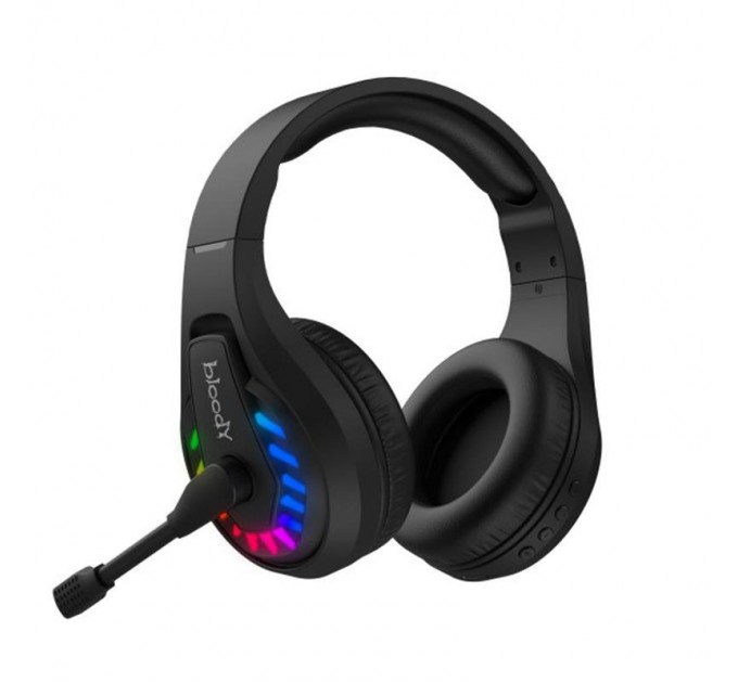 Bluetooth-гарнитура A4Tech Bloody GR230  Black