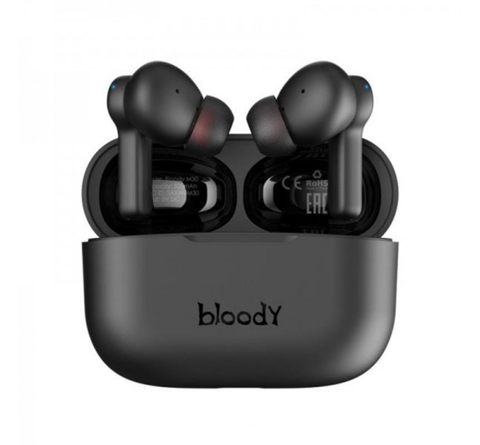 A4Tech Bluetooth-гарнитура A4Tech Bloody M30 Black+Red