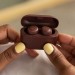 Jlab Bluetooth-гарнитура JLab Go Air Tones True Wireless Brown (IEUEBGAPTONERBA124)