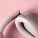 Jlab Bluetooth-гарнитура JLab Jbuds Lux ANC Mauve (IEUHBJLUXANCRMVE62)