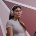 Jlab Bluetooth-гарнитура JLab Jbuds Lux ANC Mauve (IEUHBJLUXANCRMVE62)