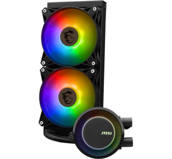 MSI Система рідинного охолодження MSI MAG CoreLiquid E240