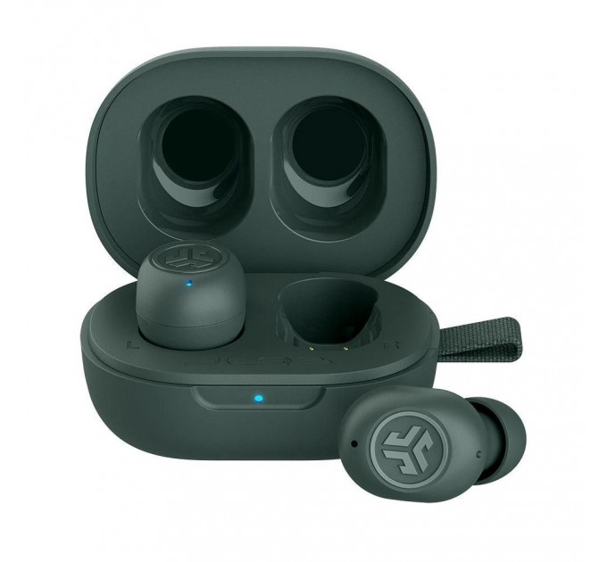 Jlab Bluetooth-гарнитура JLab JBuds Mini Sage Gray (IEUEBJBMINIRSGE124)