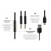Kotion Bluetooth-гарнитура Kotion EACH B3506 Black/Orange (ktb3506bt)