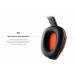 Kotion Bluetooth-гарнитура Kotion EACH B3506 Black/Orange (ktb3506bt)
