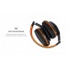 Kotion Bluetooth-гарнитура Kotion EACH B3506 Black/Orange (ktb3506bt)